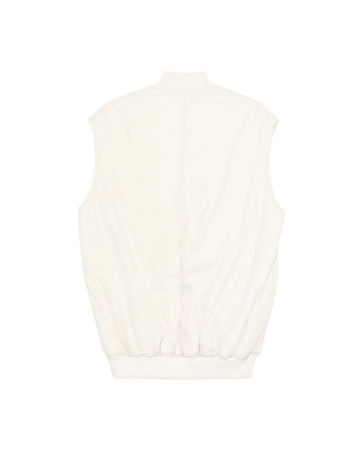 Antonelli White Waistcoats