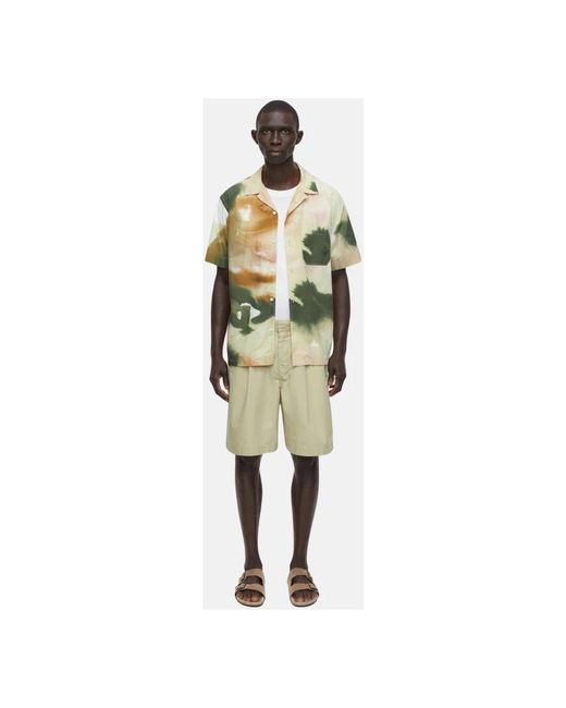 Closed Natural Casual Shorts for men