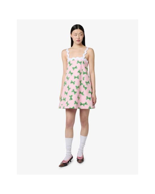 Moschino White Summer Dresses