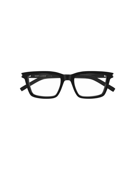 Saint Laurent Black Glasses