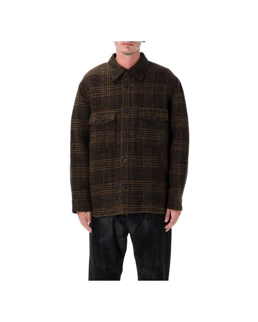Isabel Marant Black Light Jackets for men