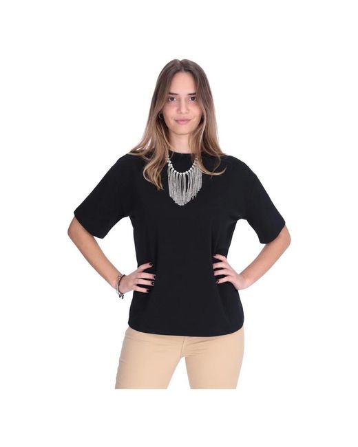 Liu Jo Black T-Shirts