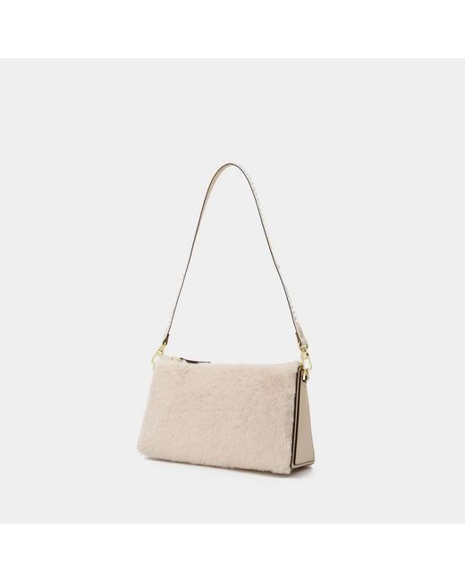 MANU Atelier Natural Shoulder Bags