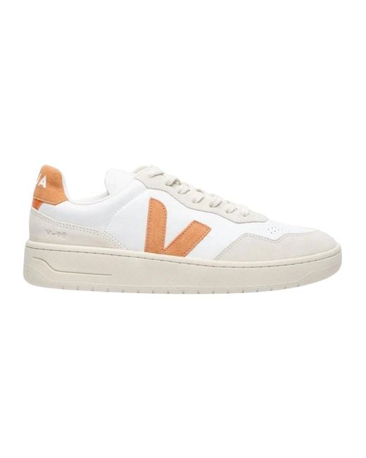 Veja White Sneakers