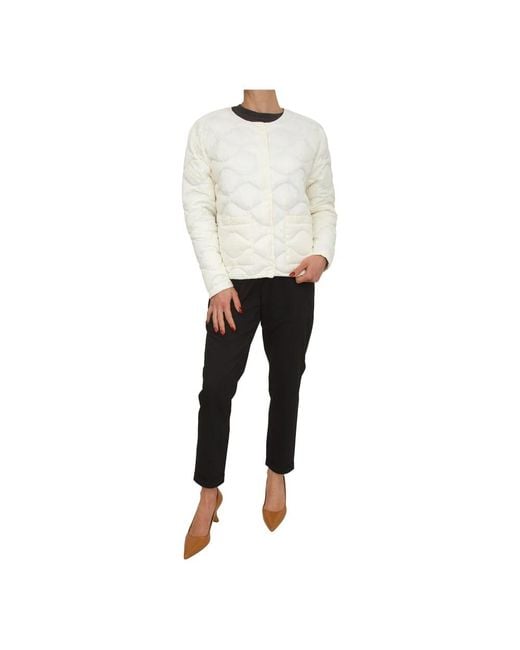 Winter Jackets Pyrenex en coloris White