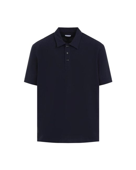 Polo Shirts Bottega Veneta pour homme en coloris Blue