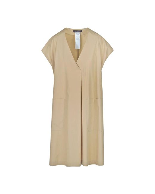 Short Dresses Weekend by Maxmara de color Natural
