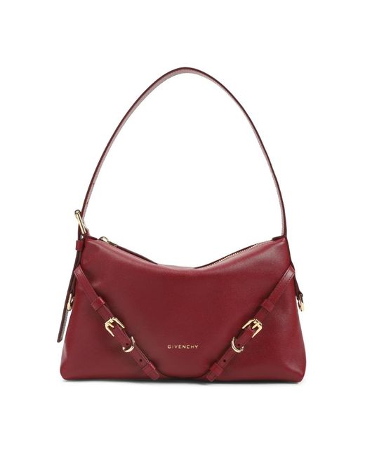 Shoulder Bags Givenchy de color Red