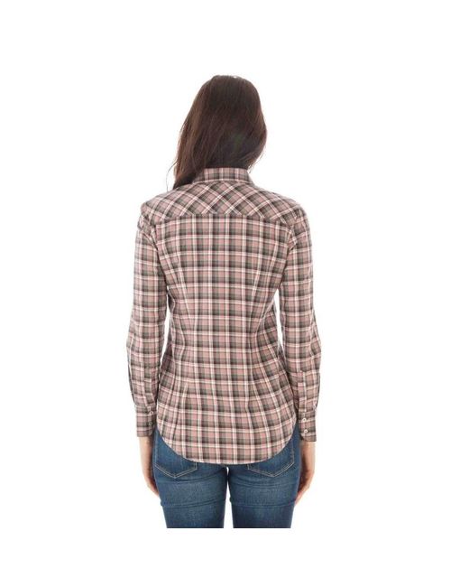 Shirts Fred Perry de color Brown