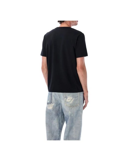 Off-White c/o Virgil Abloh Black T-Shirts for men