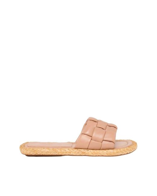Sliders Ash en coloris Pink