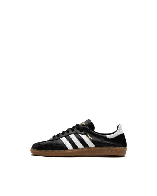 Adidas Samba Decon in het Black