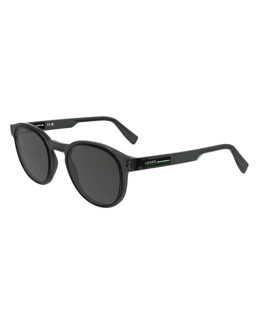Lacoste Gray Sunglasses