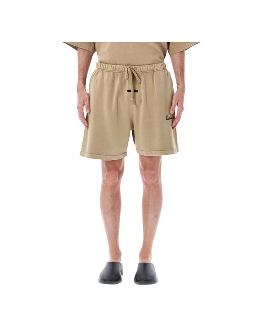 Fear Of God Natural Casual Shorts for men