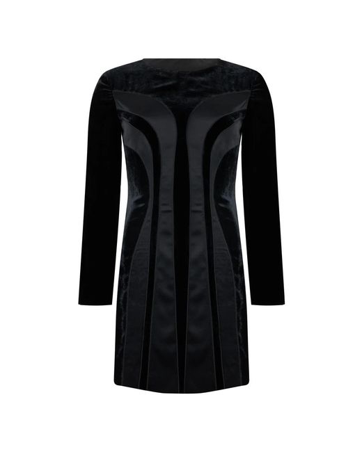 Alberta Ferretti Black Party Dresses