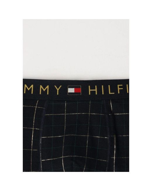 Tommy Hilfiger Boxer Trunk + Socken Set in Blue für Herren