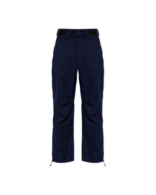 Sease Fitness ,Blauw ,Kasjmier Indren Ski Broek in het Blue voor heren