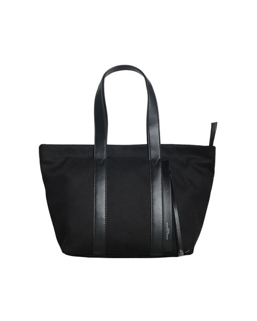 Gianni Chiarini Tote Bags in het Black
