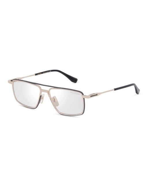 Dita Eyewear Brown Glasses