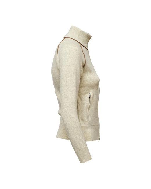 Isabel Marant Natural Cardigans