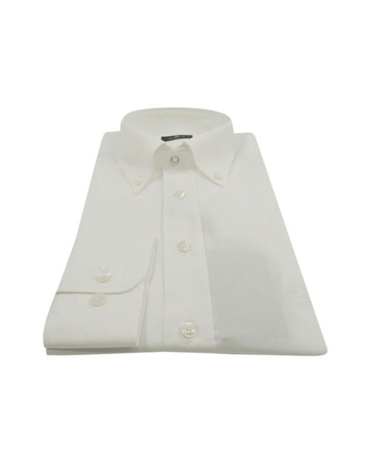 Etro Gray Formal Shirts for men