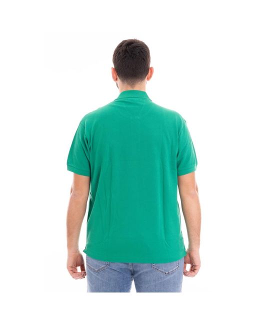 Lacoste Polo-shirt kurzarm in Green für Herren