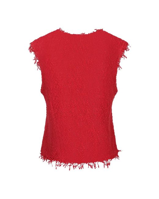 Cardigans IRO en coloris Red