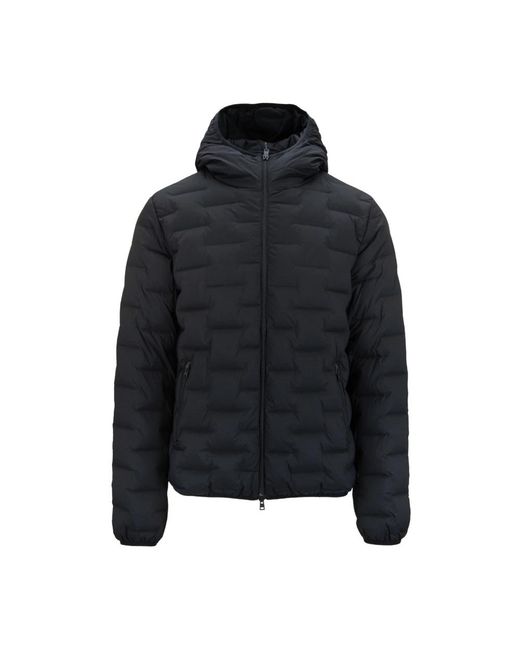 Down Jackets Herno pour homme en coloris Black