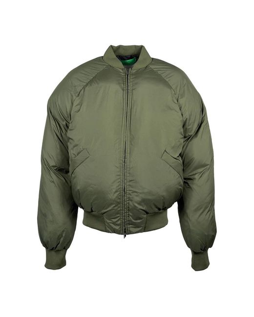 Bomber Jackets GARMENT WORKSHOP pour homme en coloris Green