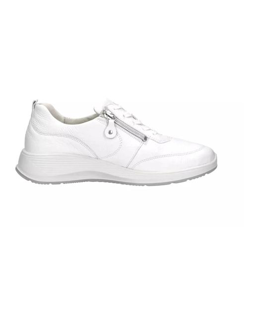 Sneakers Waldläufer de color White
