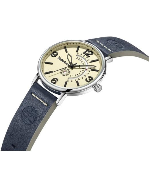 Timberland Metallic Watches for men