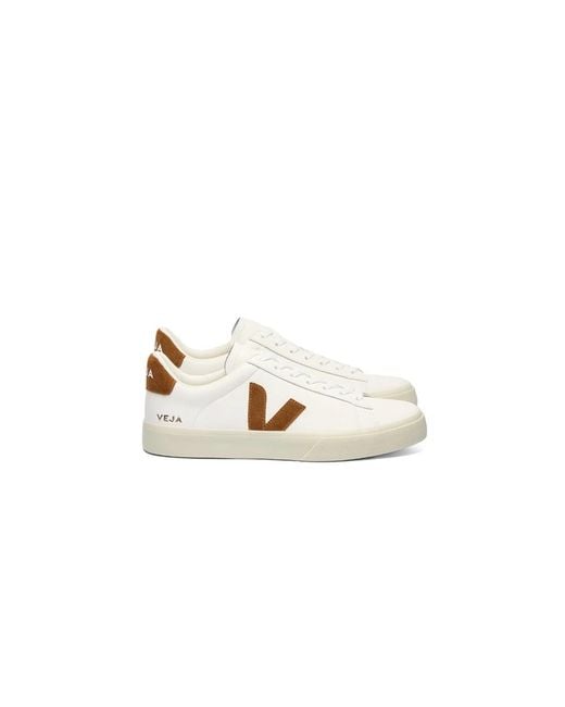 Veja White Sneakers for men