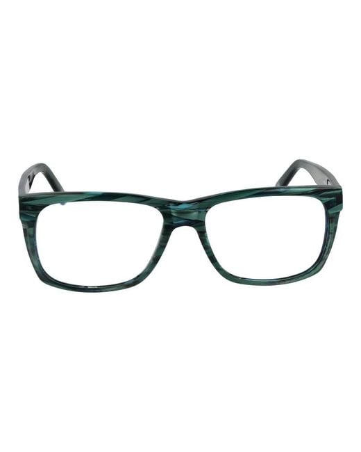 Andy Wolf Black Acetate Optical Frame