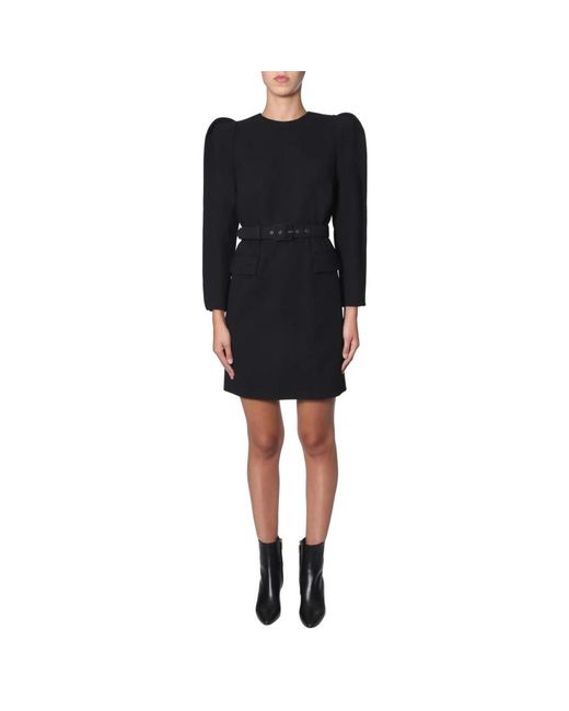 Givenchy Black Short Dresses