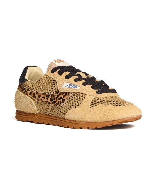 Autry Natural Sneakers