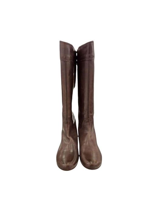 Stivale di Chloé in Brown