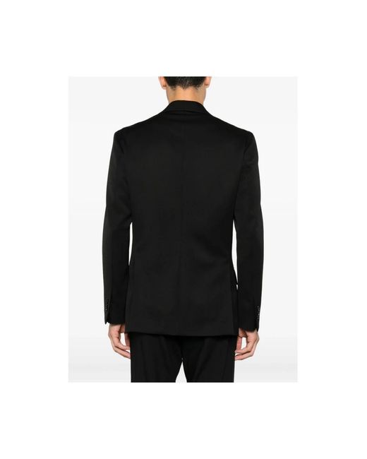 Lardini Black Blazers for men