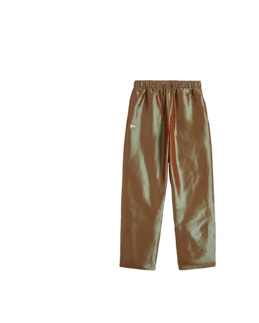 PATTA Zweifarbige Track Pants in Natural für Herren