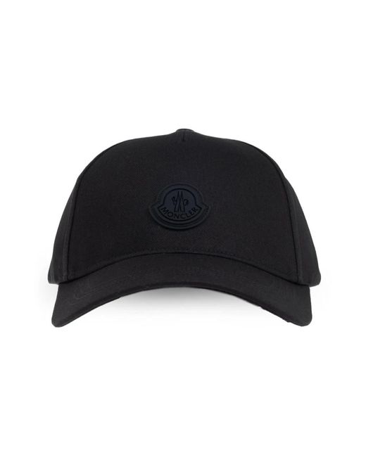 Caps di Moncler in Black
