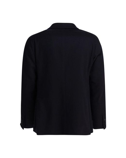 Tagliatore Herrenbekleidung Jacke Blau Aw25 in Blue für Herren