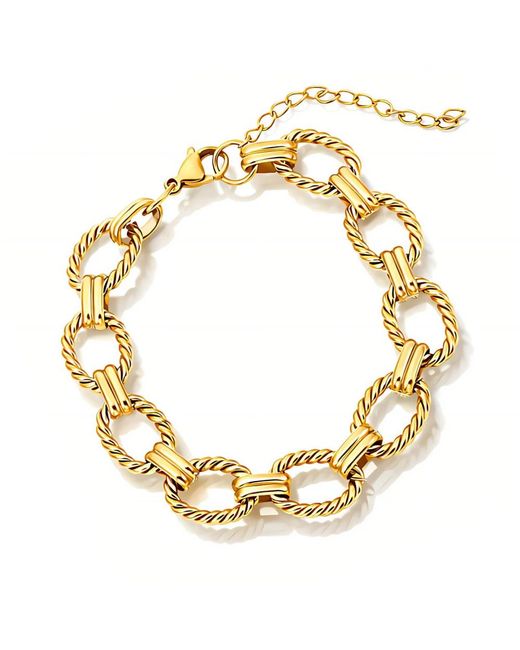 Holmen Copenhagen Metallic Bracelets