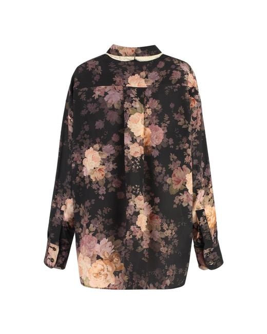 Zimmermann Black Shirts