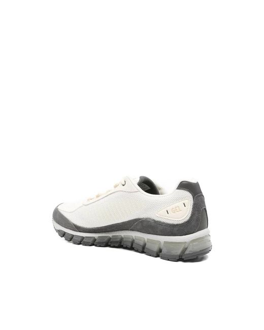 Asics White Sneakers for men