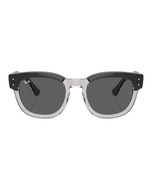 Rb0298 occhiali da sole mega occhio di falco di Ray-Ban in Gray