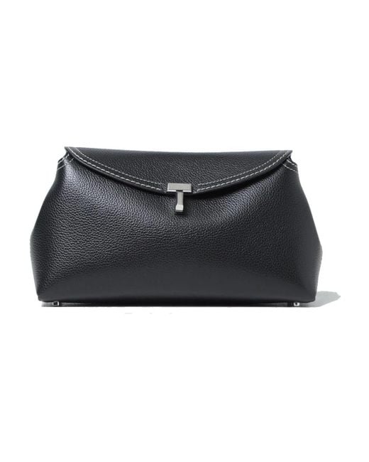 Totême  Shoulder Bags in het Black