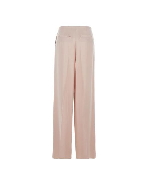 Pinko Natural Wide Trousers
