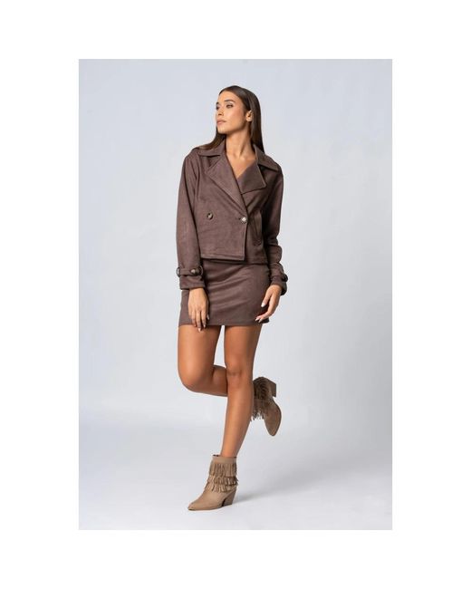 Kocca Blazers in het Brown