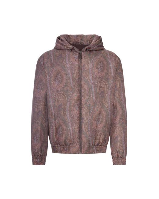 Etro Jassen in het Purple voor heren