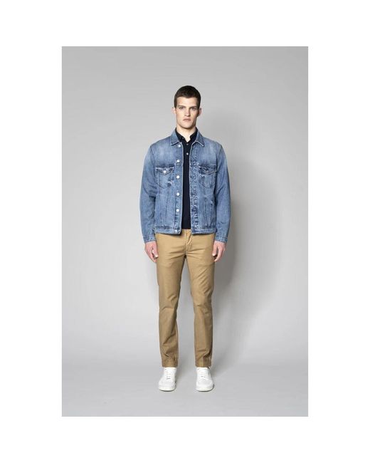Re-hash Herren Freizeithose in Natural für Herren