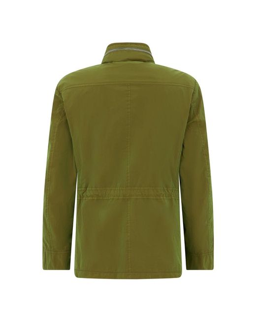 Moorer Green Light Jackets for men